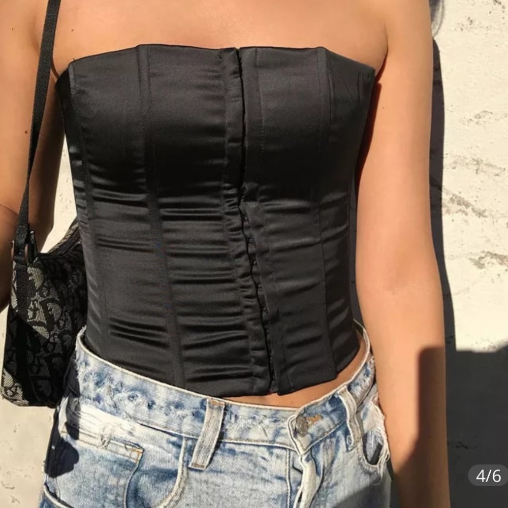 COPY - corset top